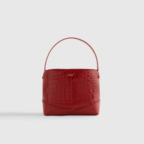 Primary Kith Women Mini Katie Alligator - Fury Key