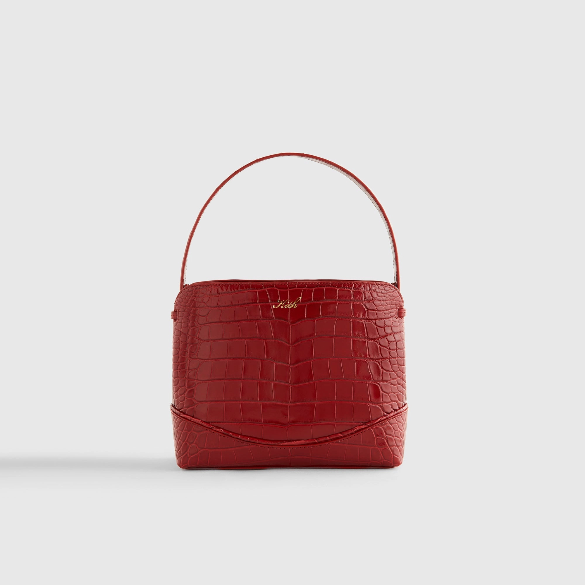 Vintage Kith Women Mini Katie Alligator - Fury Practical design