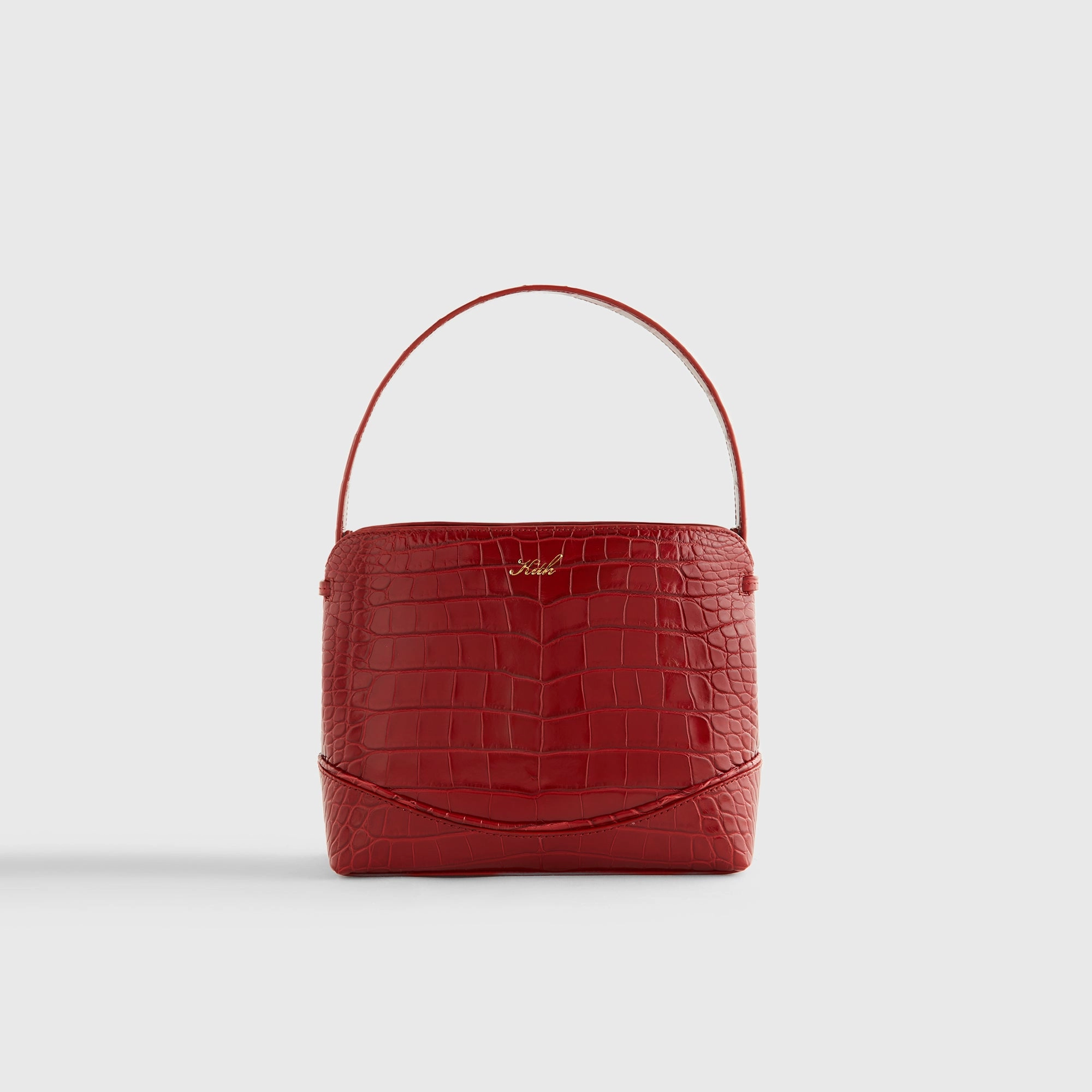 Kith Women Mini Katie Alligator - Fury Steady Unconventional