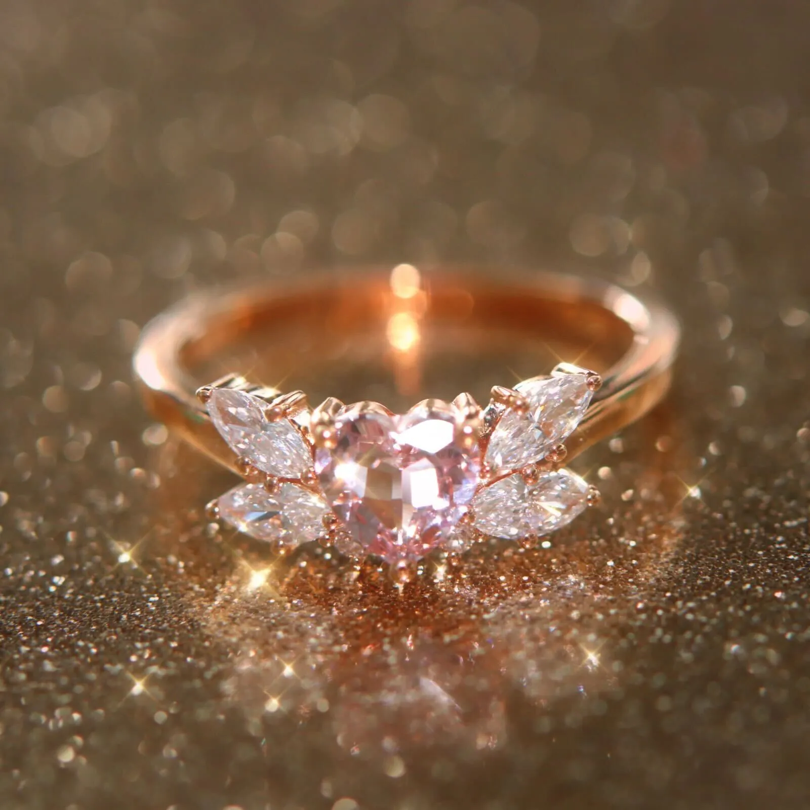 Princess Serenity Ring