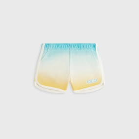 Principal Kith Baby Gradient Soccer Jordan Short - Dusty Aqua Balanced