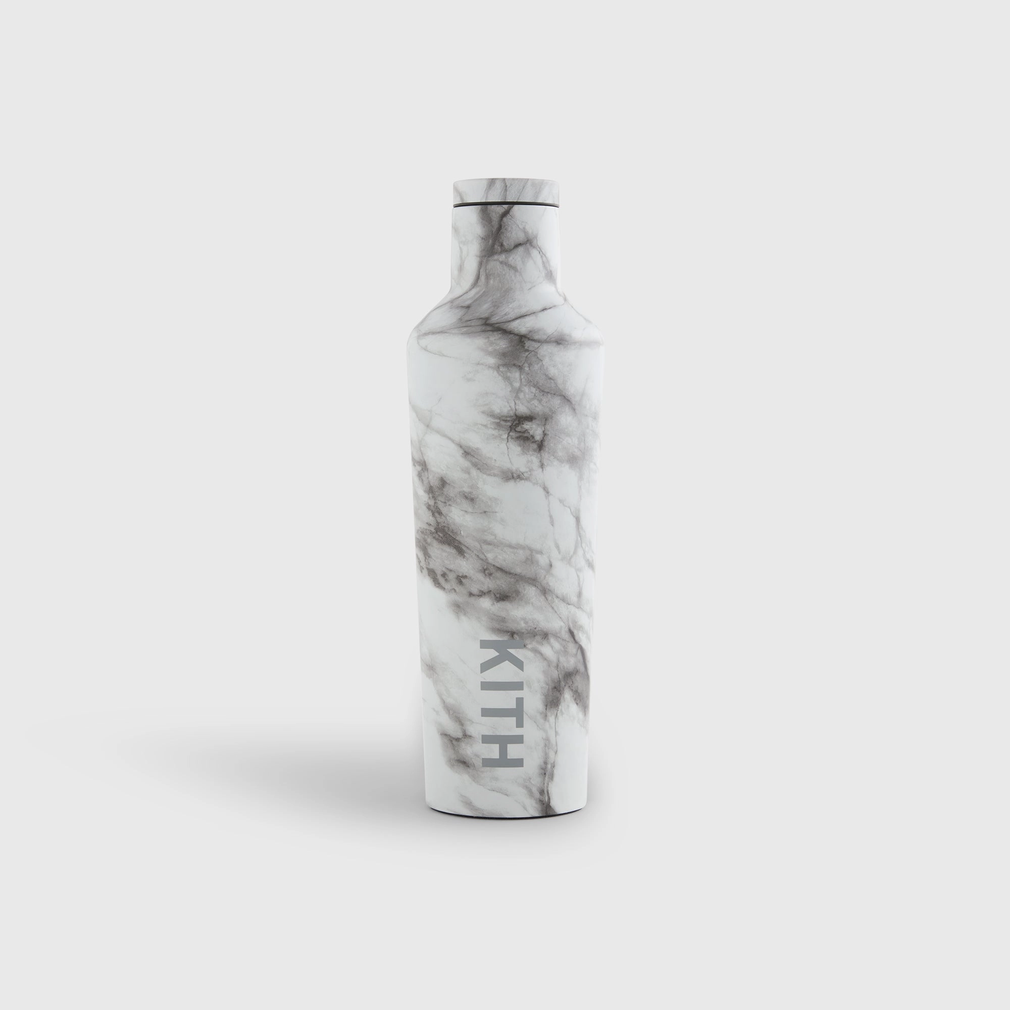 Kith for Corkcicle Canteen Marble - White Hygienic Gorgeous