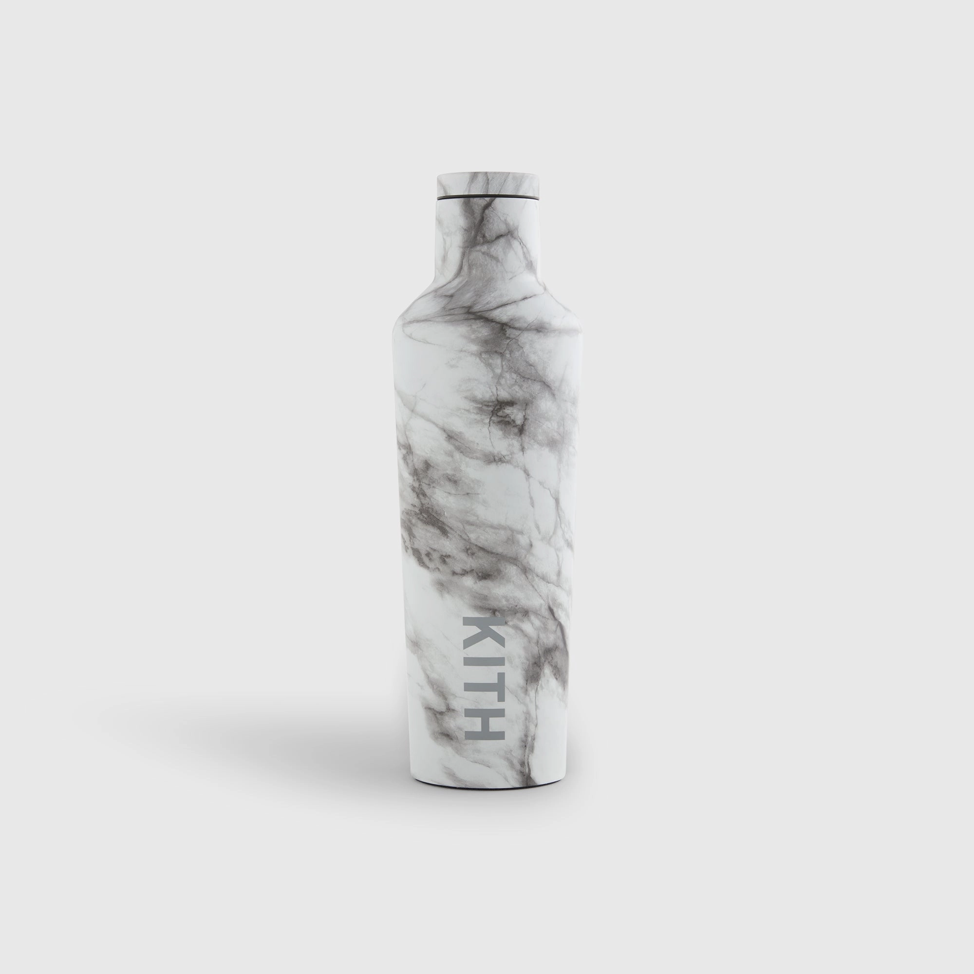 Kith for Corkcicle Canteen Marble - White Gentle Sturdy