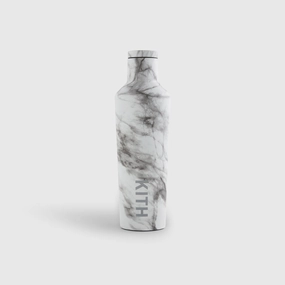 Principal Kith for Corkcicle Canteen Marble - White Delightful
