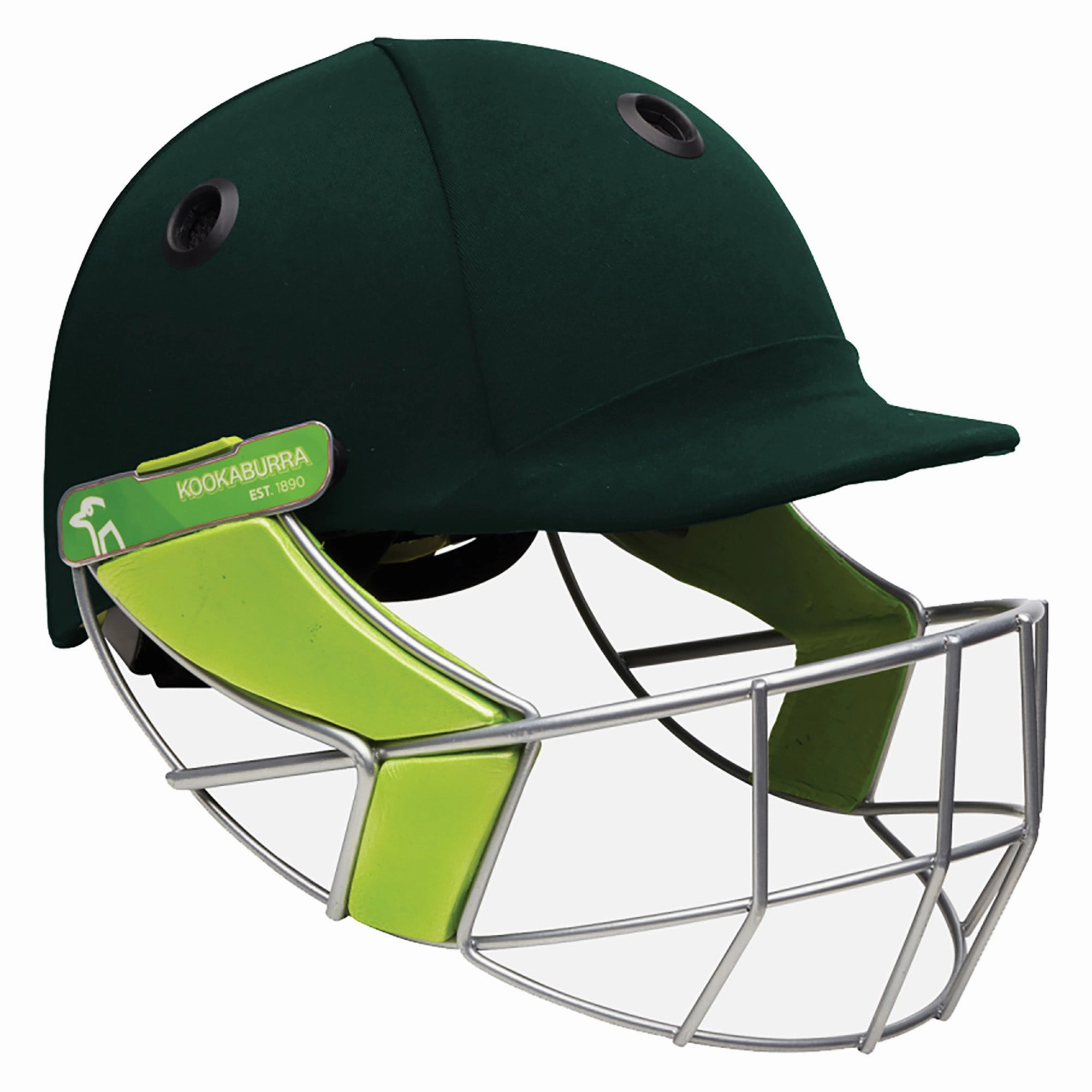 Premium fashion Pro 1200 Senior Cricket Helmet Fashionable attire