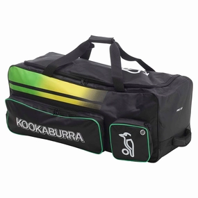 Pro 3.0 Kahuna Wheelie Cricket Bag Versatile pieces Cozy