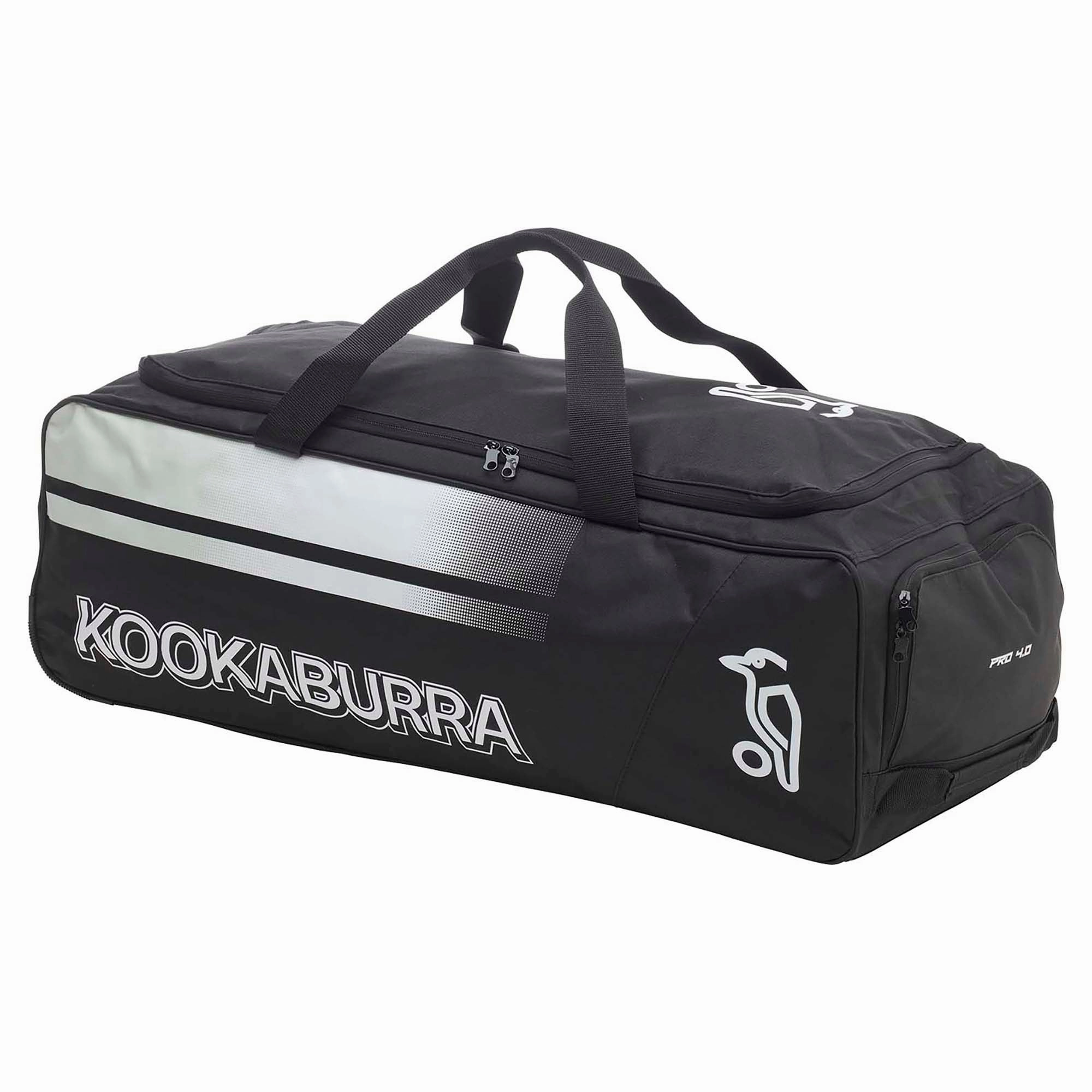 Comfortable styles Pro 4.0 Ghost Wheelie Cricket Bag Modern silhouettes