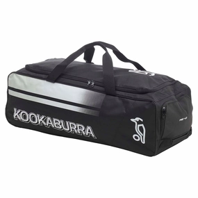 Pro 4.0 Ghost Wheelie Cricket Bag Quality fabrics All occasions
