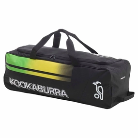 Pro 5.0 Kahuna Wheelie Cricket Bag Understated Everyday wear