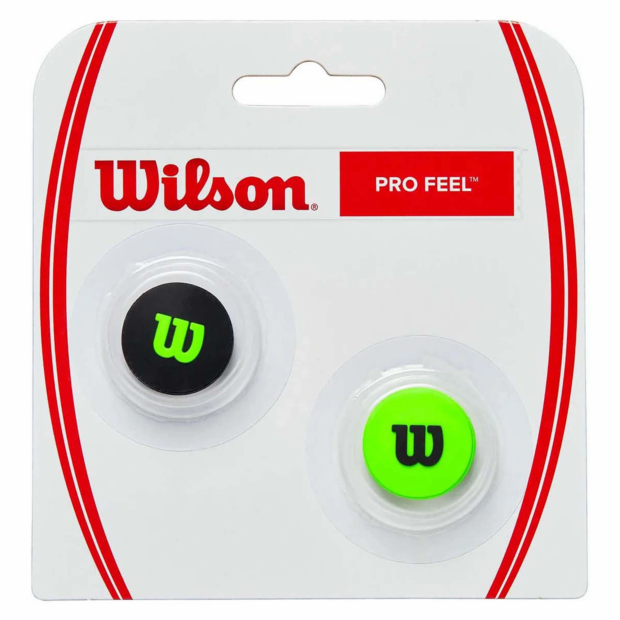 Fitted Pro Feel Blade Tennis Racquet Dampeners Stylish wearables