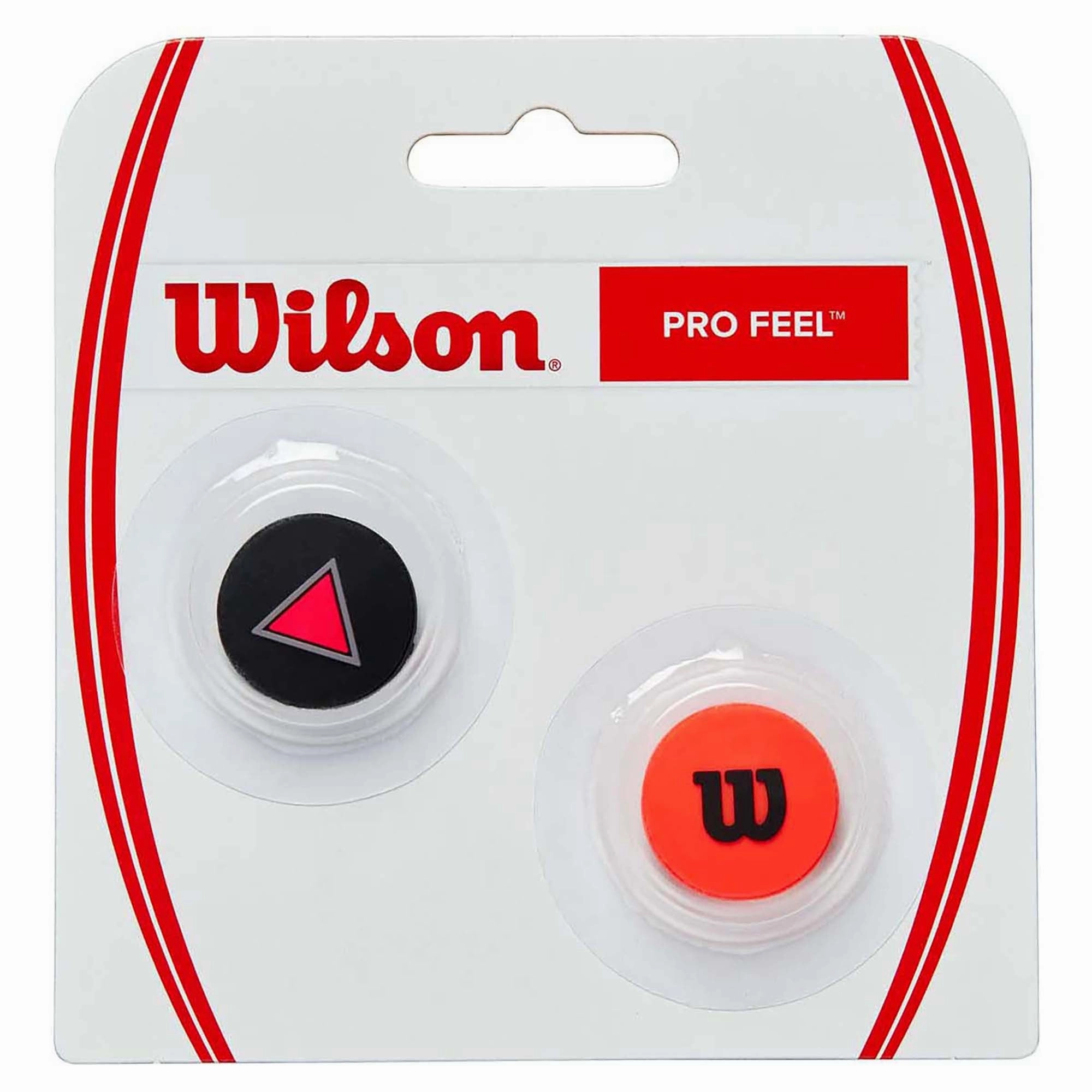 Modern looks Pro Feel Clash Tennis Racquet Dampener Trendy wearables