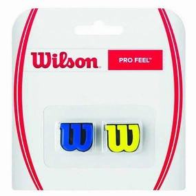 Pro Feel Tennis Racquet Dampener Classic designs Modern looks
