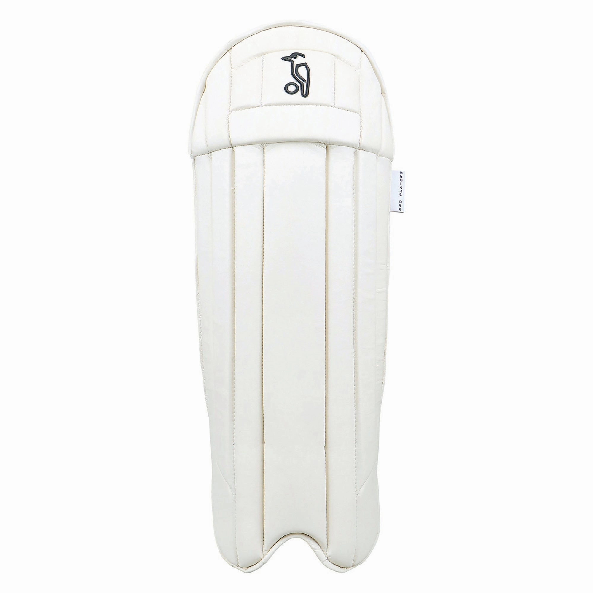 Lifestyle-focused Pro Players Wicket Keeping Leg Guards Event-ready