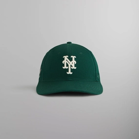 Protected Kith & '47 for the New York Mets Heavy Twill Franchise LS Cap - Stadium Esteemed