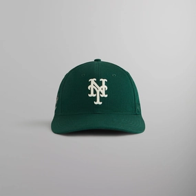 Protected Kith & '47 for the New York Mets Heavy Twill Franchise LS Cap - Stadium Esteemed