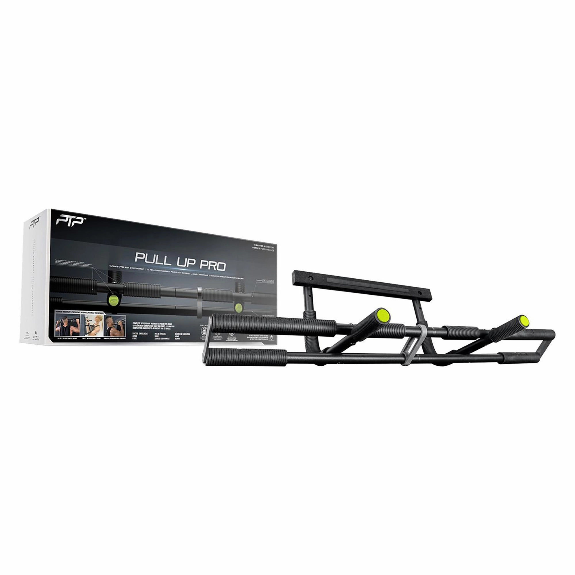 Pull Up Pro Long-lasting On-point