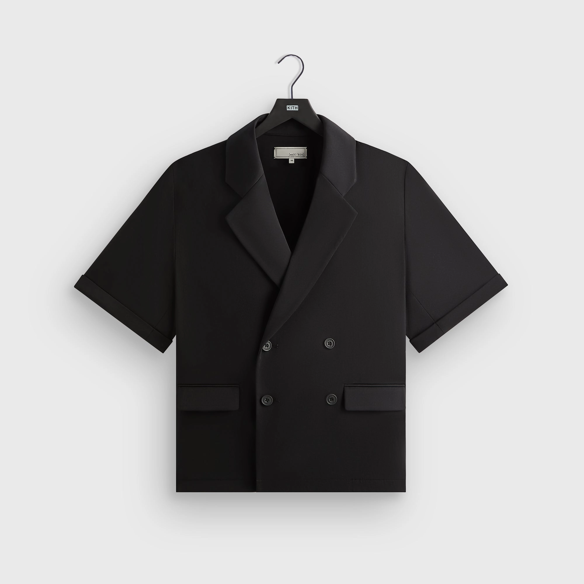&Kin Ito Blazer - Black Steady Vintage