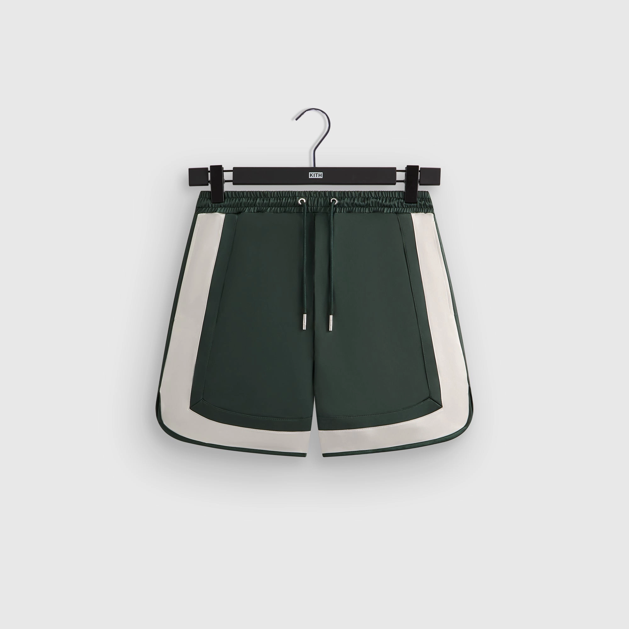 &Kin Washed Satin Dylan Short - Stadium Shielded Warm