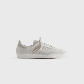 Pure Kith Classics for adidas Originals Samba - Cloud White / Off White / Orbit Grey Special