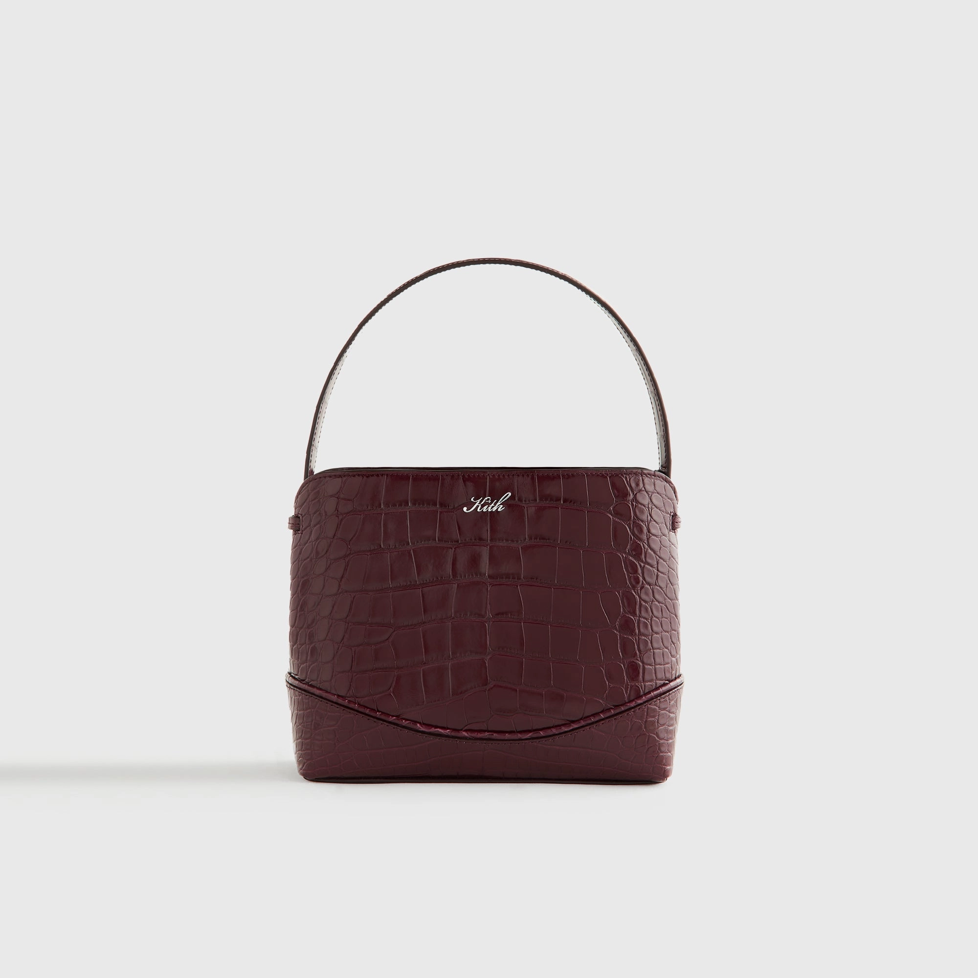 Kith Women Mini Katie Alligator - Magma Holistic Breathtaking