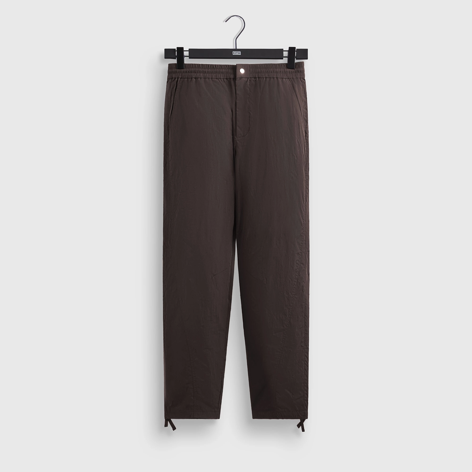 Unified Kith Wrinkle Nylon Mercer 8 Pant - Kindling Top-notch
