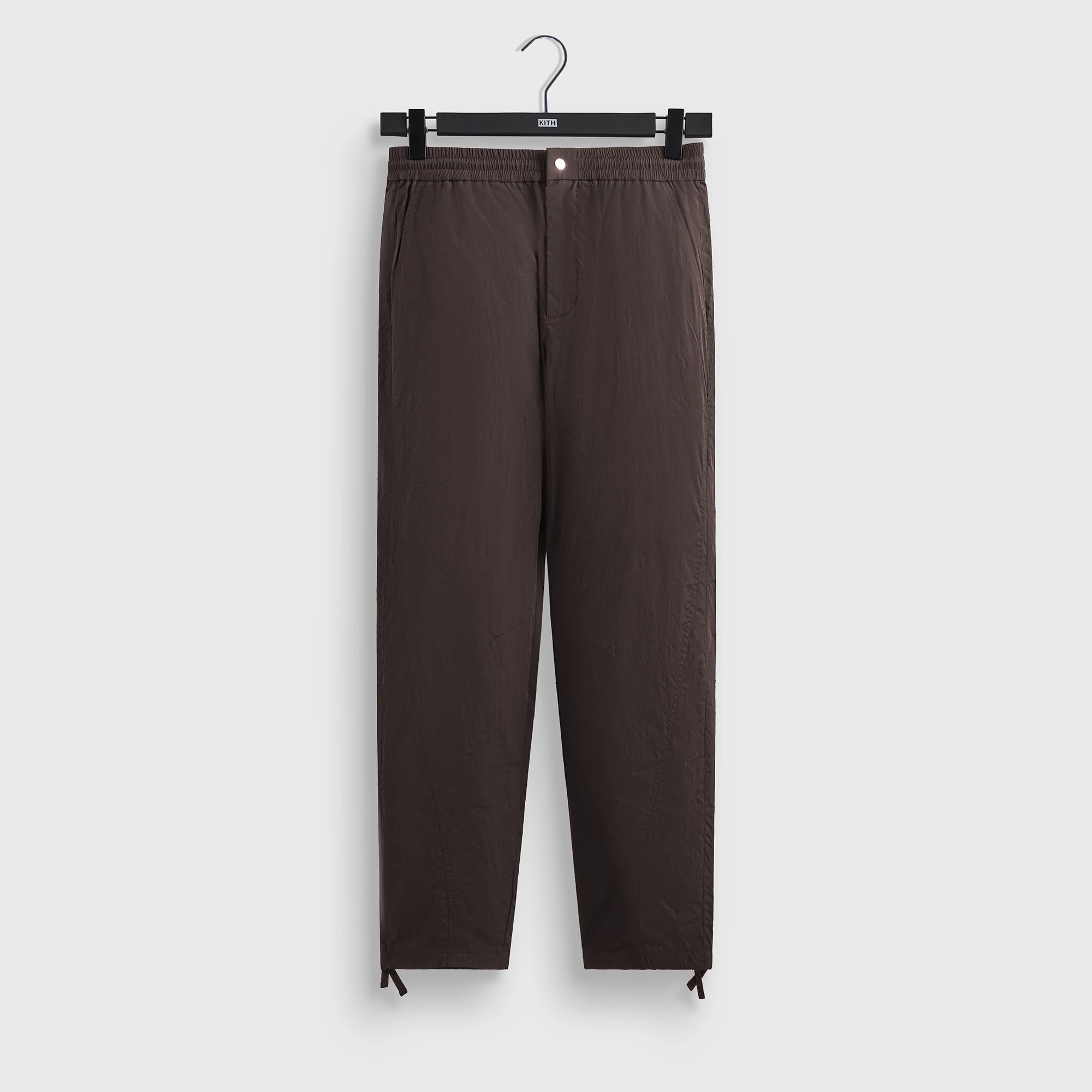 Popular Kith Wrinkle Nylon Mercer 8 Pant - Kindling Sustainable