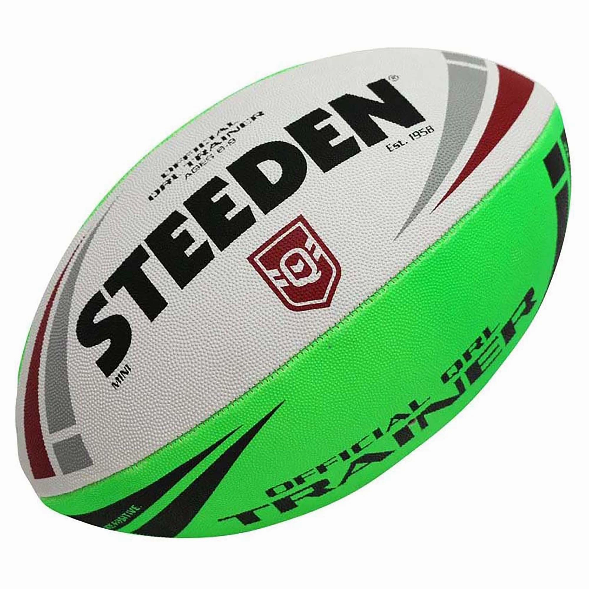 QRL Training Rugby Ball (Mini) Best sellers Fashion conscious
