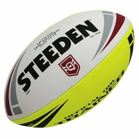 QRL Training Rugby Ball (Mod) Timeless style Versatile designs
