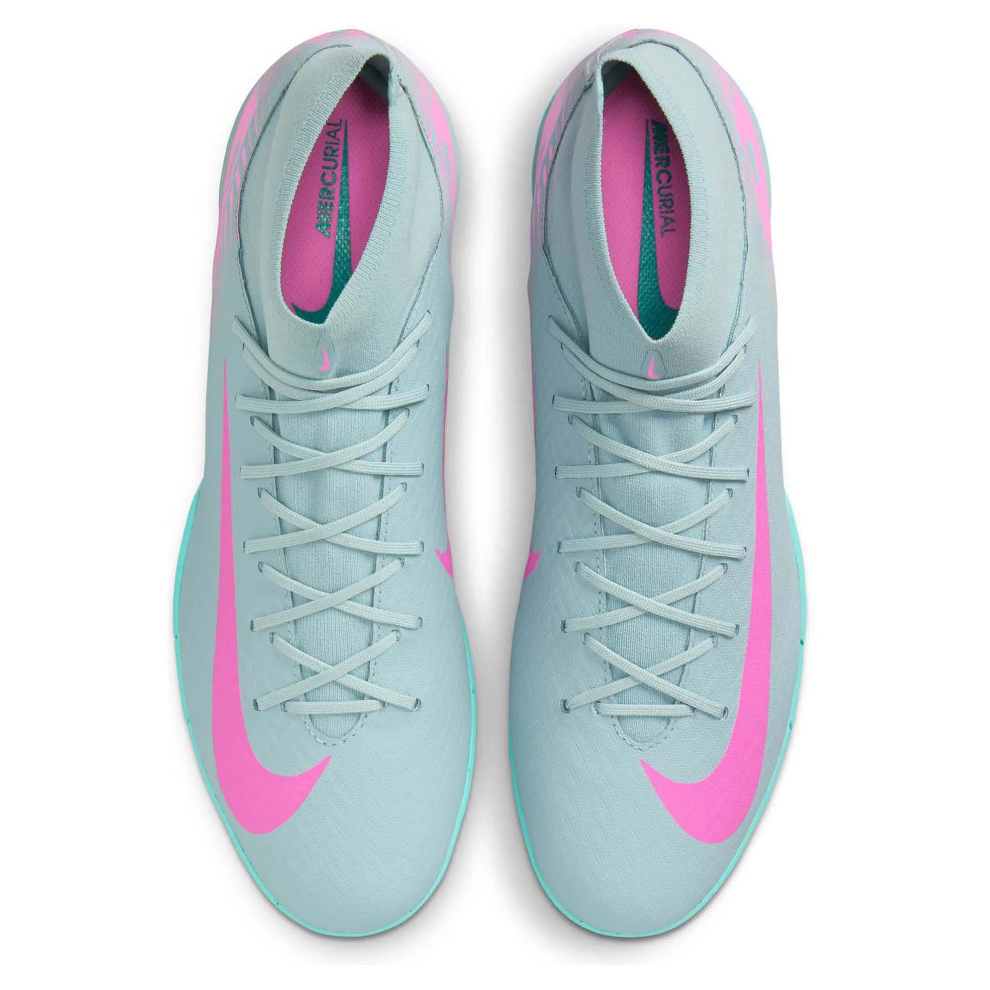 Quality crafted Mercurial Superfly 10 Academy Indoor Court High Top Men's Football Boots
