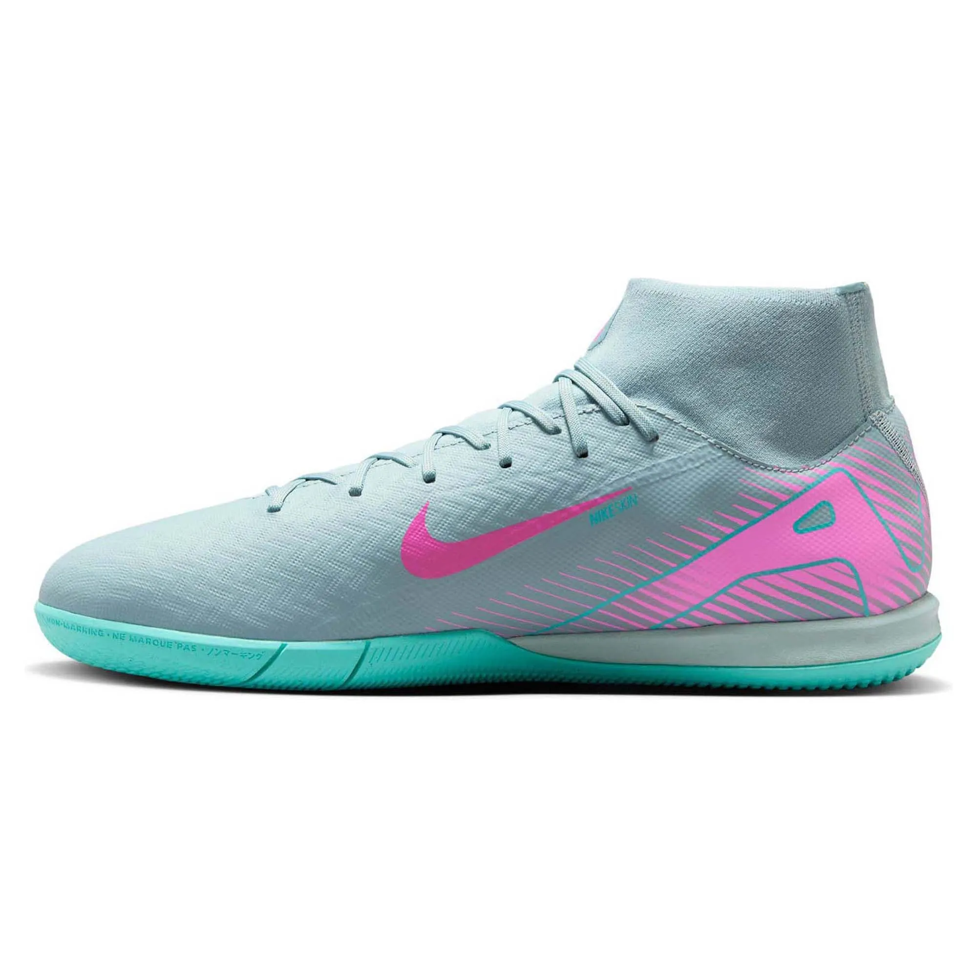 Quality crafted Mercurial Superfly 10 Academy Indoor Court High Top Men's Football Boots