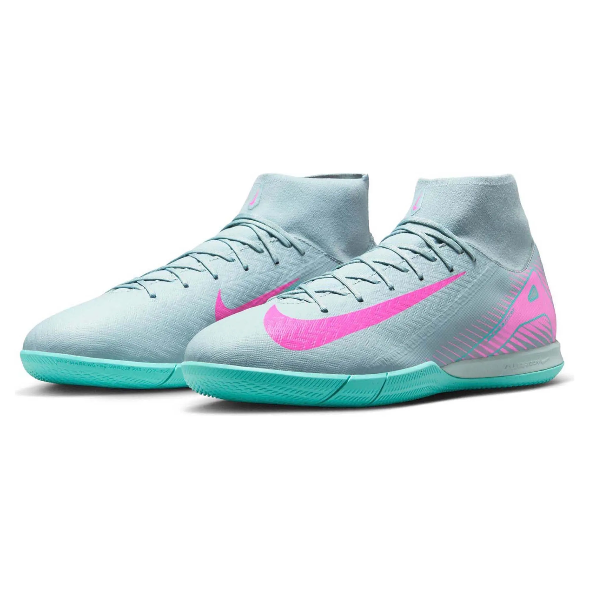 Quality crafted Mercurial Superfly 10 Academy Indoor Court High Top Men's Football Boots