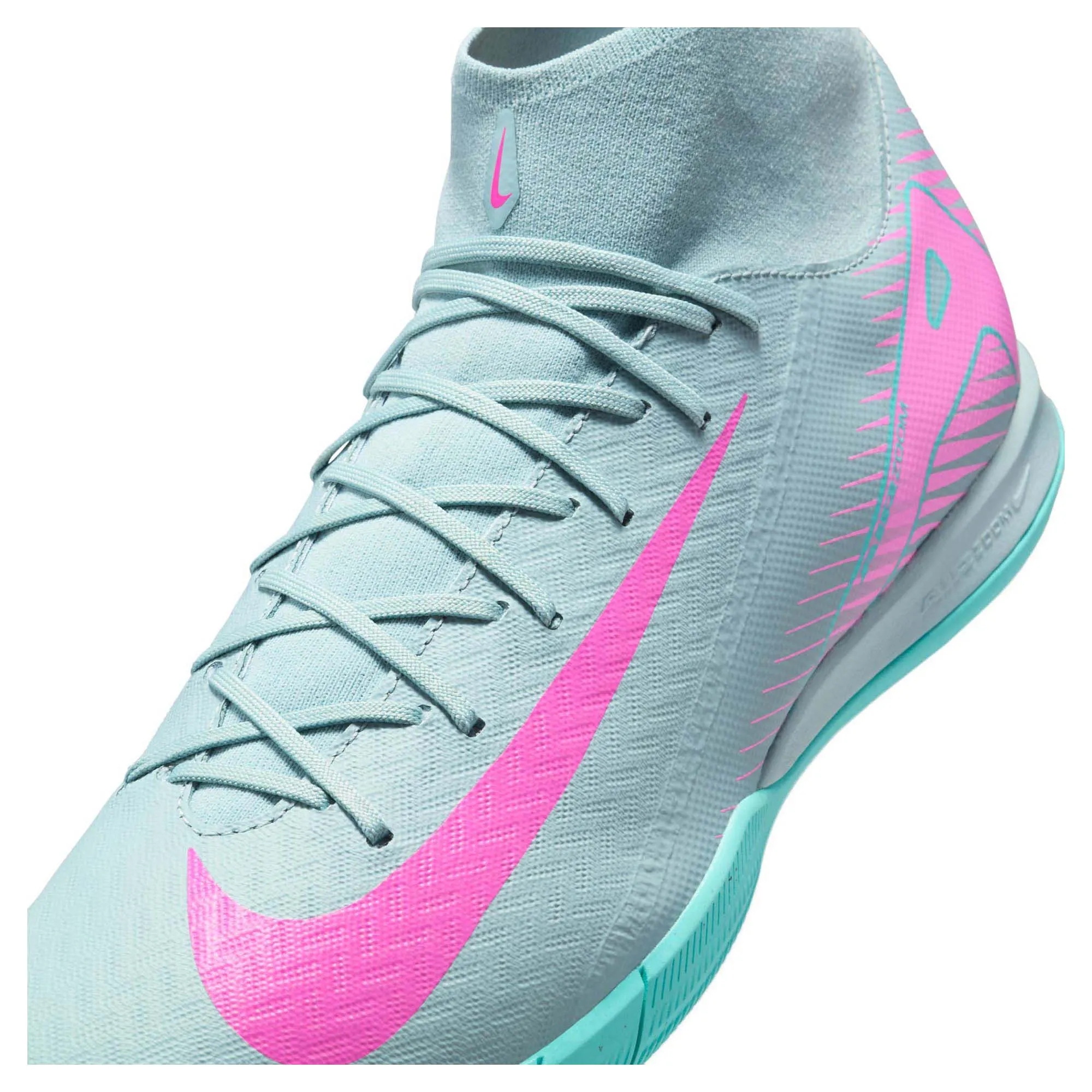Quality crafted Mercurial Superfly 10 Academy Indoor Court High Top Men's Football Boots