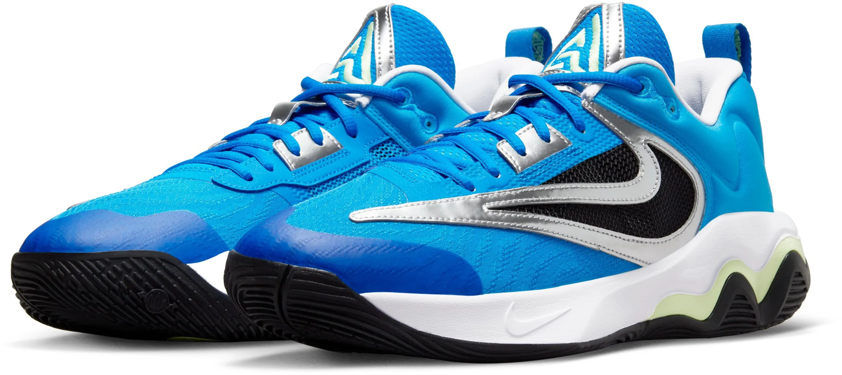 Quality fabrics Giannis Immortality 3 Men's Basketball Shoes