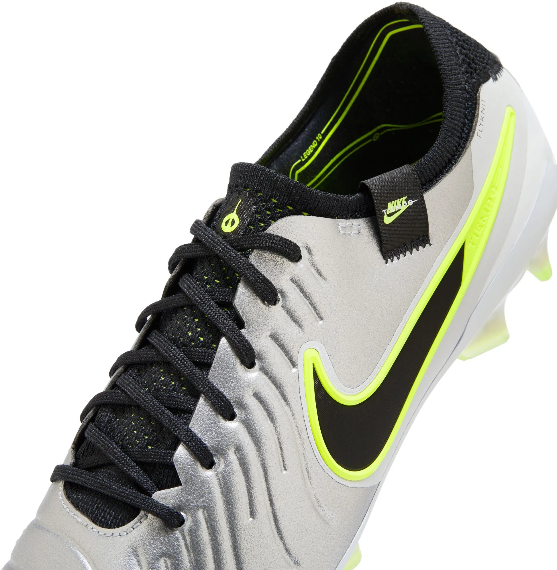 Quality wearables Tiempo Legend 10 Elite Firm-Ground Low-Top Men's Football Boots