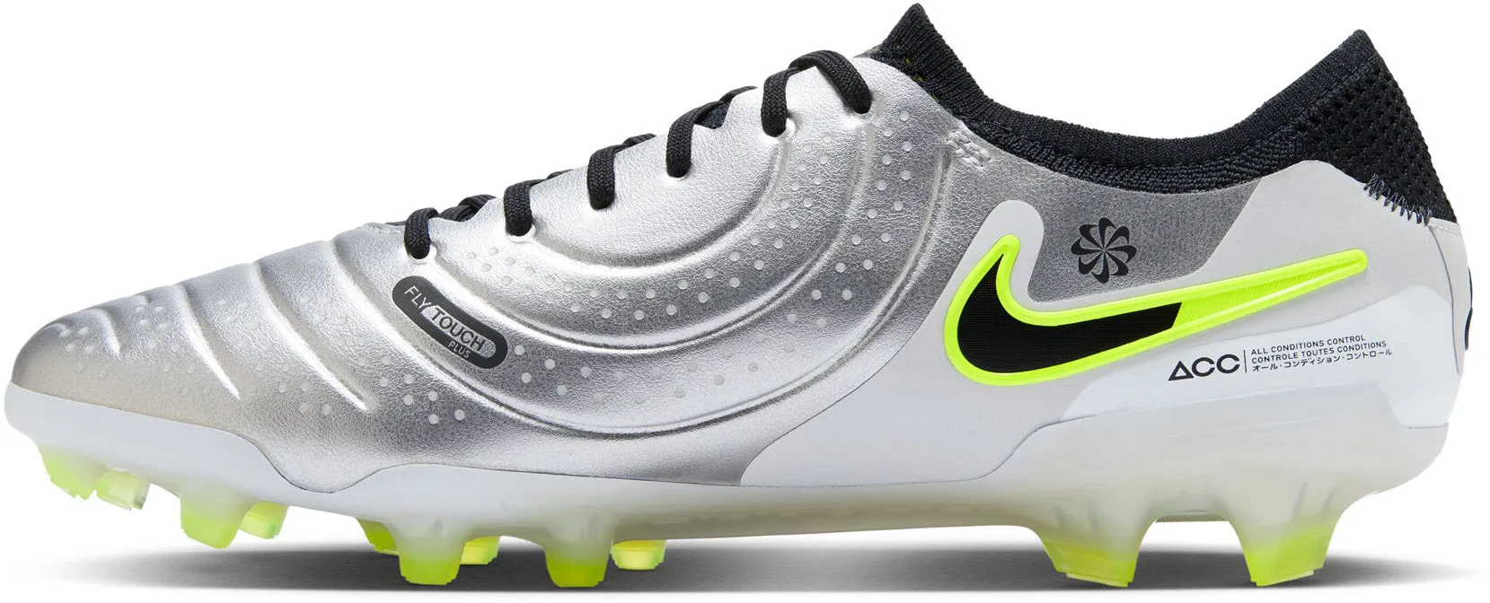 Quality wearables Tiempo Legend 10 Elite Firm-Ground Low-Top Men's Football Boots