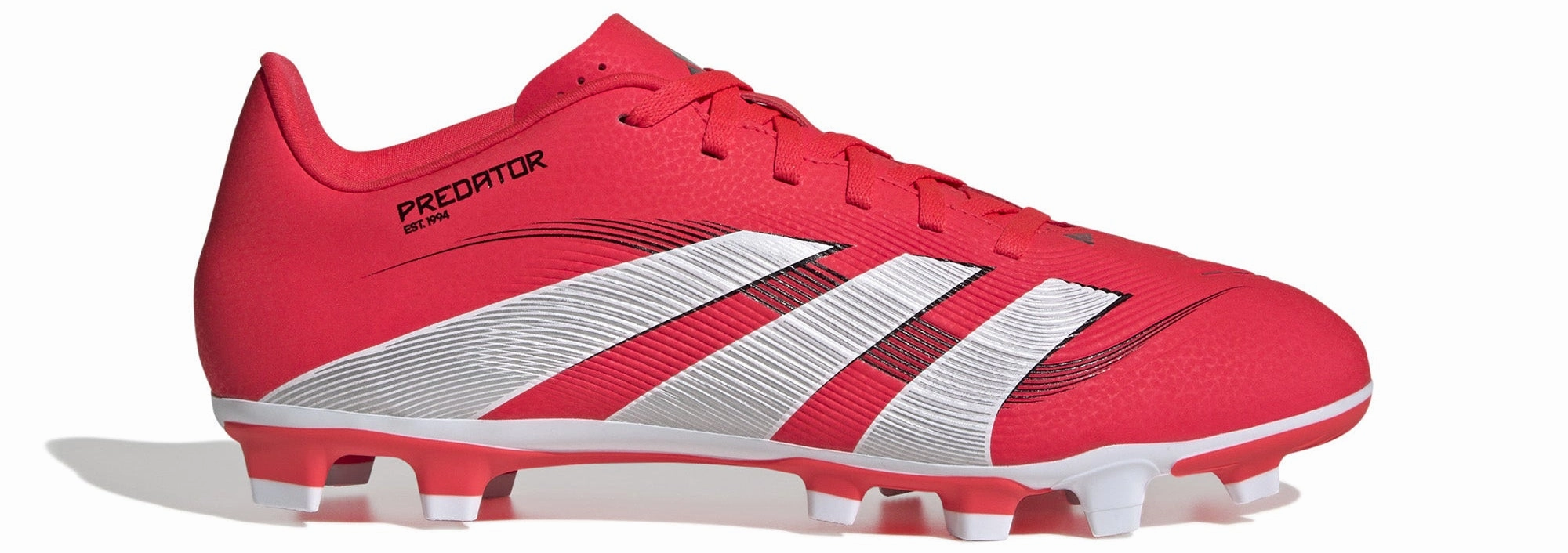 Predator Club FG/MG Football Boots Classic looks Long-lasting