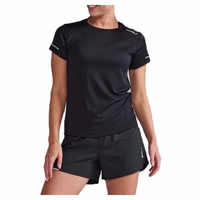 Quality attire Women's Aero Tee Elegant