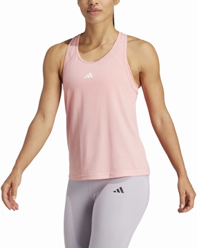 Quality attire Women's Train Essentials Racerback Tank Top Classic designs