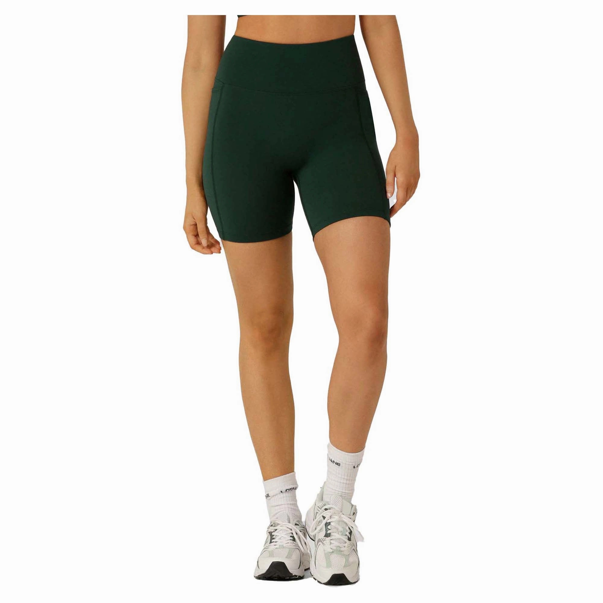 Trendsetting Women's Amy No Ride Phone Pocket 14cm Bike Shorts Long-lasting