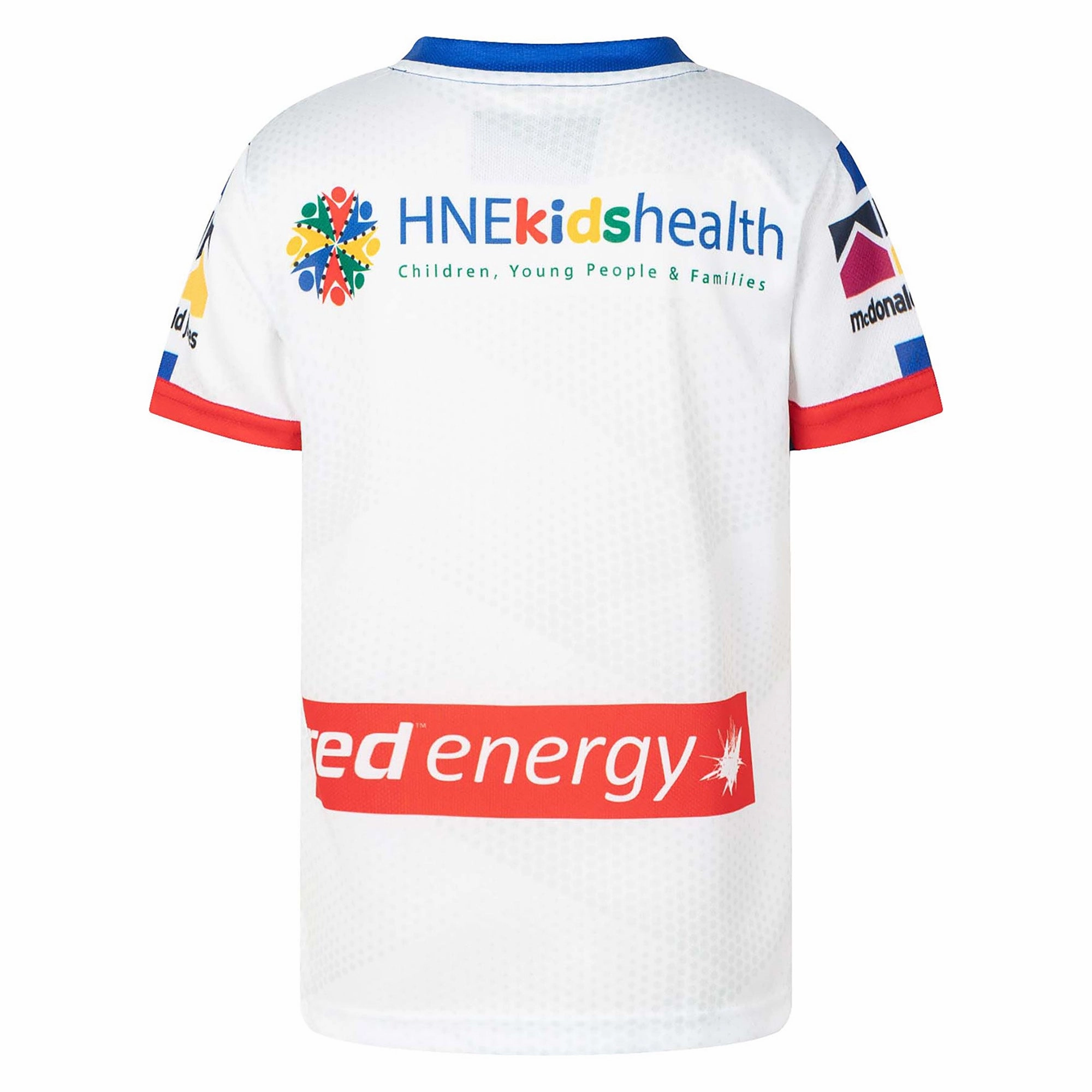 Quality designs Junior's NRL Newcastle Knights 2023 Away Jersey