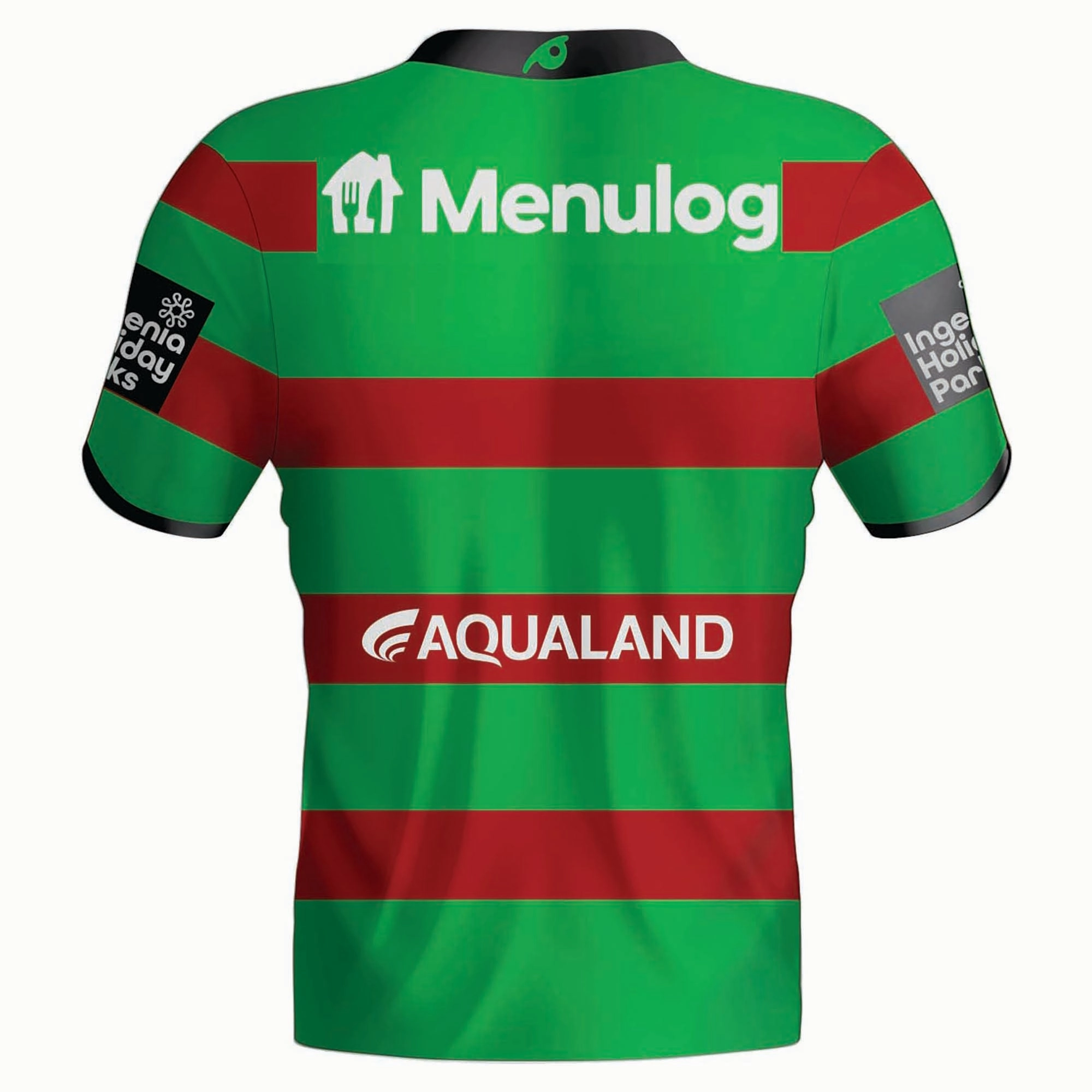 Quality designs Junior's NRL South Sydney Rabbitohs 2024 Home Jersey