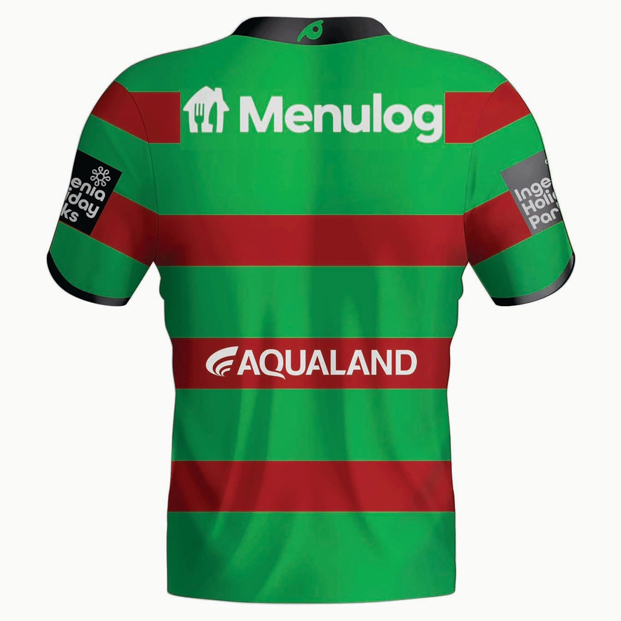 Quality designs Junior's NRL South Sydney Rabbitohs 2024 Home Jersey