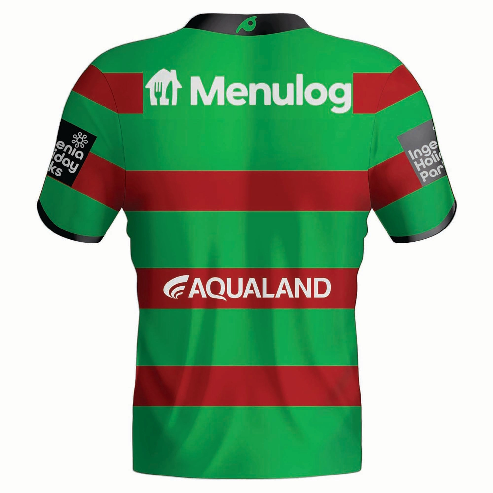 Quality designs Junior's NRL South Sydney Rabbitohs 2024 Home Jersey