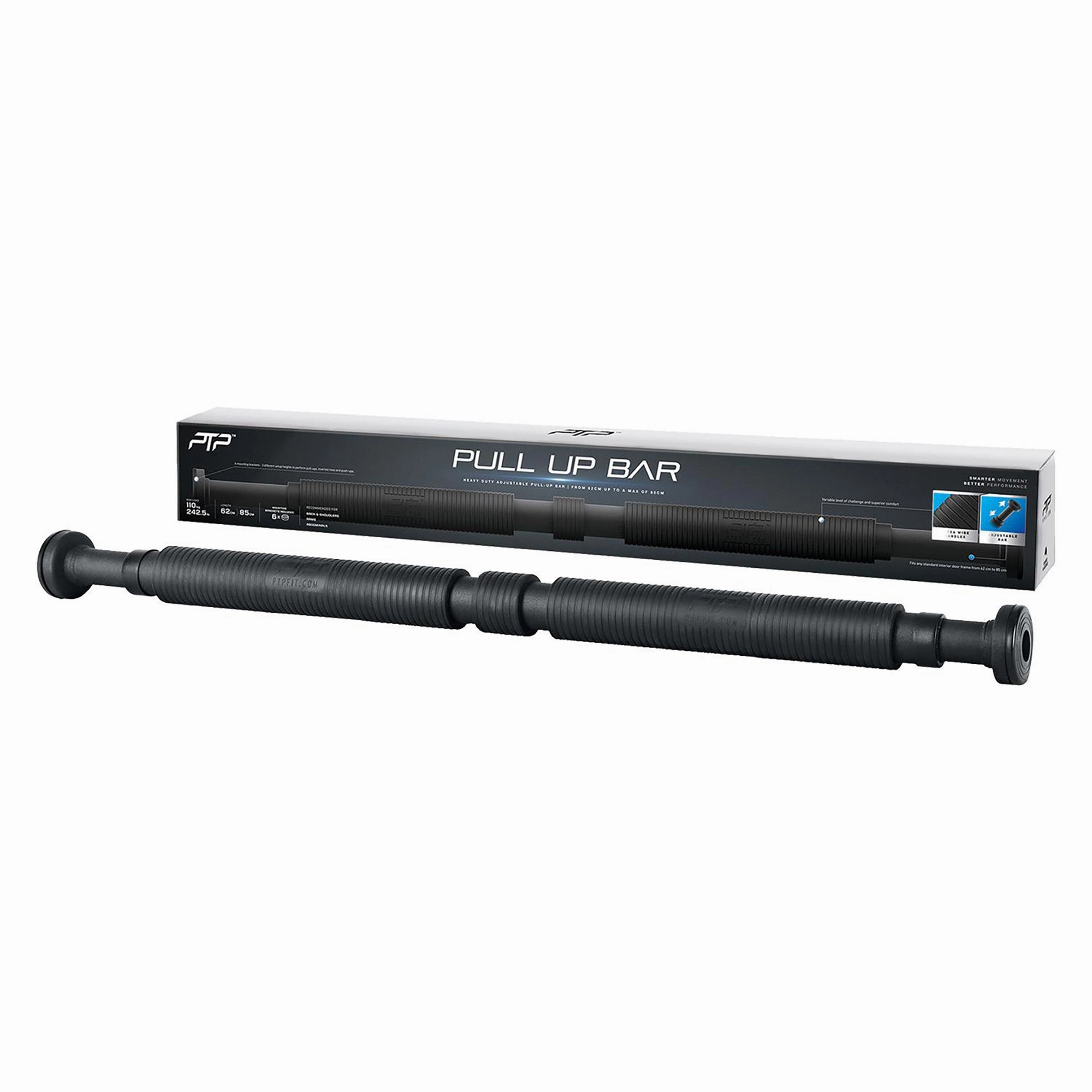 Event-ready Pull Up Bar Comfortable fit