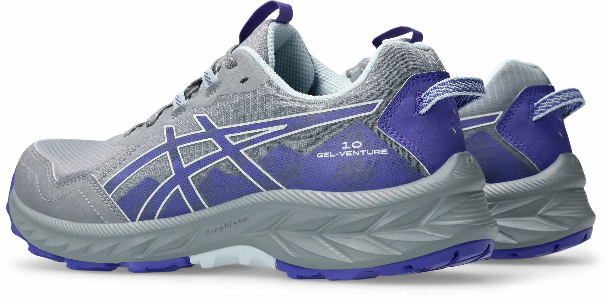 Quality fabrics GEL-VENTURE 10 Women's Trail Running Shoes (Width D)