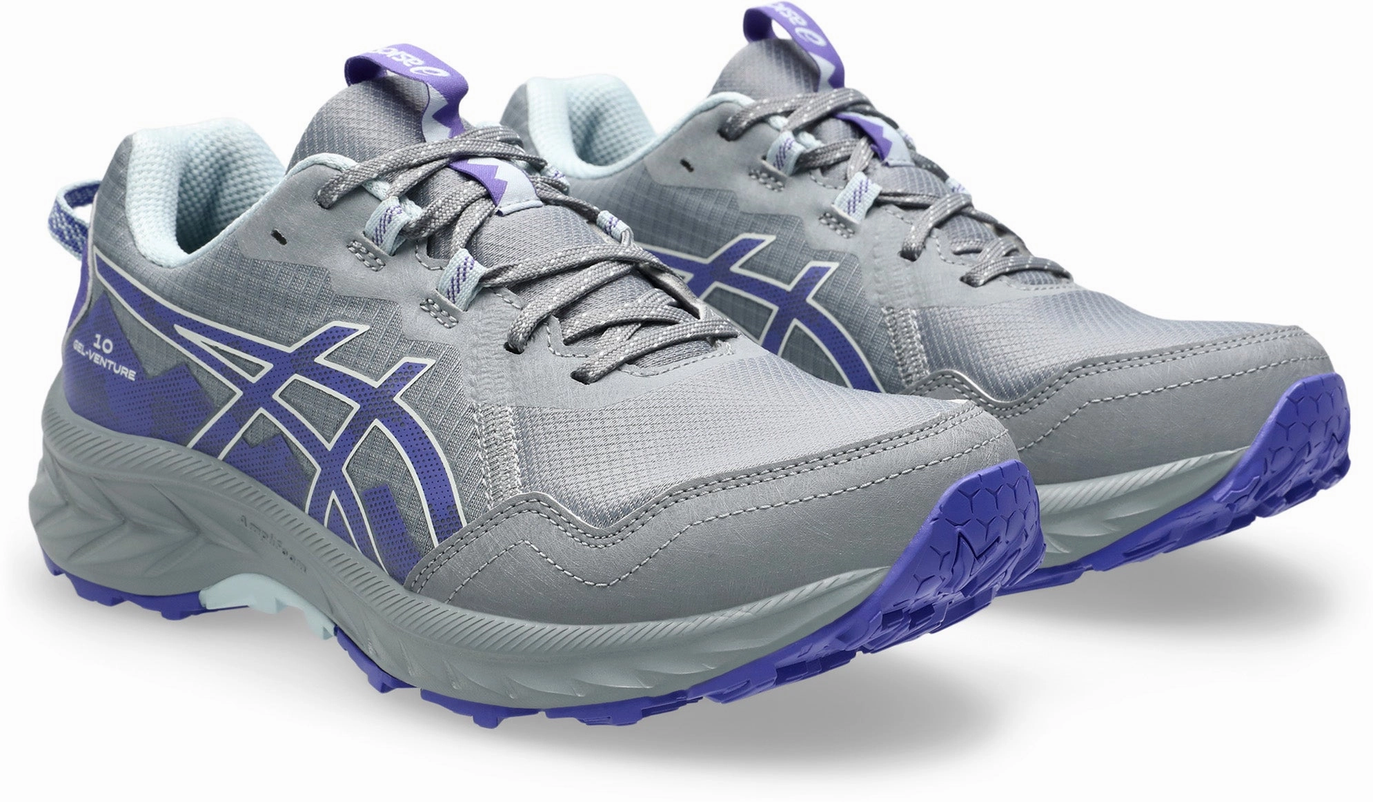 Quality fabrics GEL-VENTURE 10 Women's Trail Running Shoes (Width D)