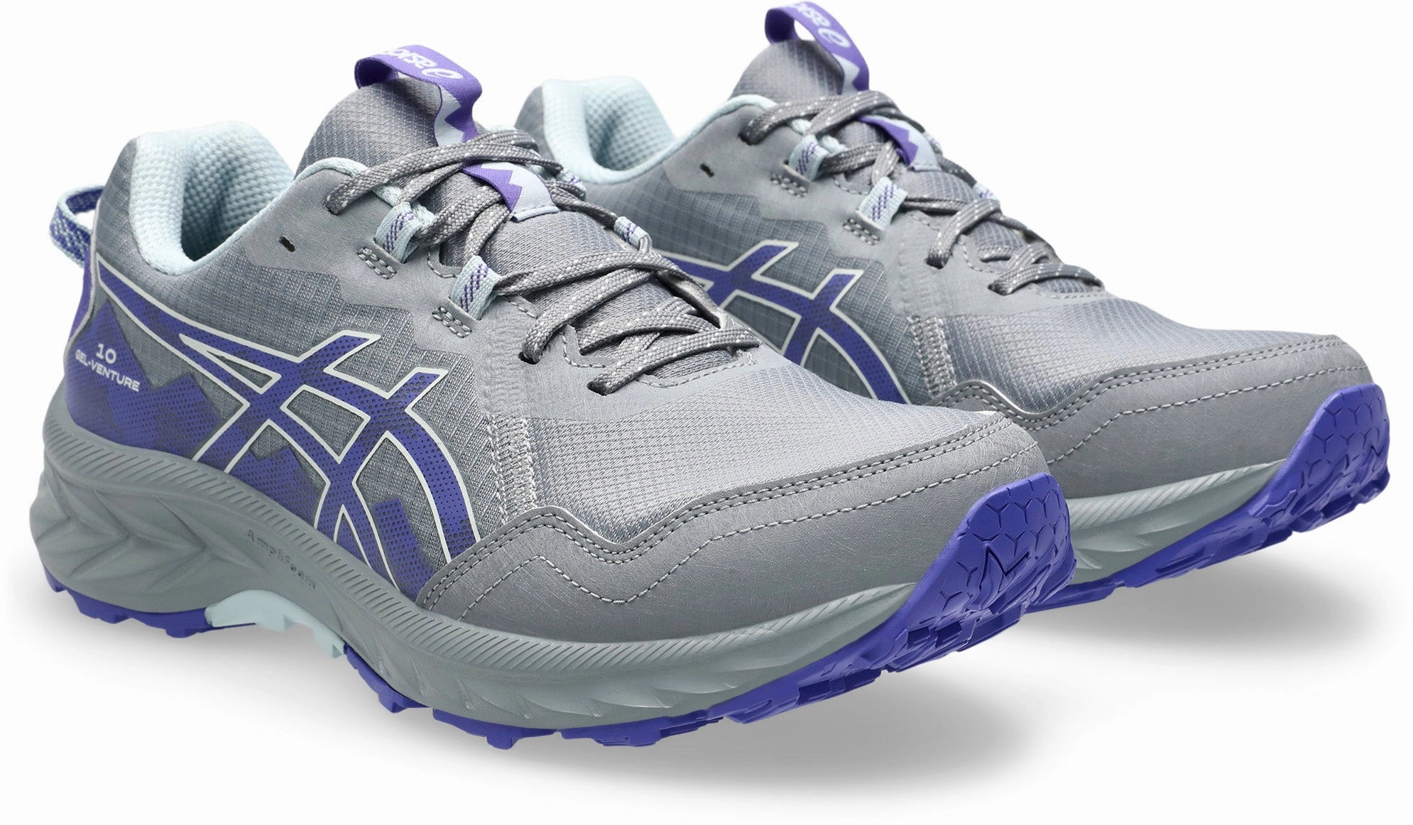 Quality fabrics GEL-VENTURE 10 Women's Trail Running Shoes (Width D)