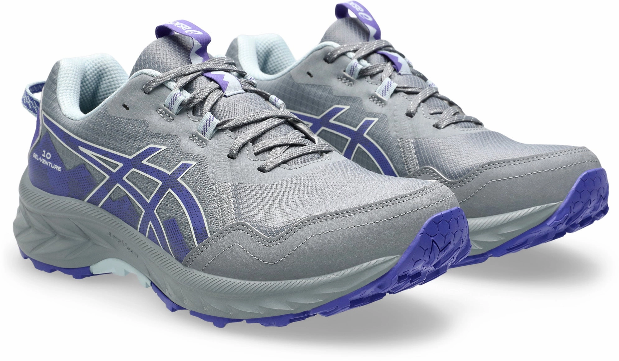 Quality fabrics GEL-VENTURE 10 Women's Trail Running Shoes (Width D)