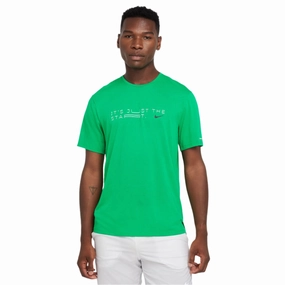 Quality fabrics Men's Rise 365 "Kipchoge" Short Sleeve Running Top Style essentials