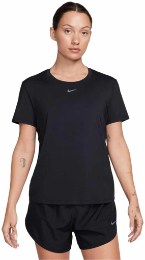 Quality fabrics Nike One Classic Womens Dri-Fit Short Sleeve Top All-season